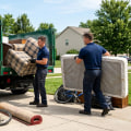 Junk Removal Before Moving on Long Island: What Should Go First?