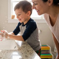 Hypoallergenic Foaming Hand Soap That Kids Actually Use