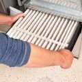 Cleaner Vents Start With 12x12x1 AC Furnace Home Air Filters