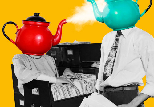 The Power of Venting: How to Effectively Share Your Frustrations with Someone
