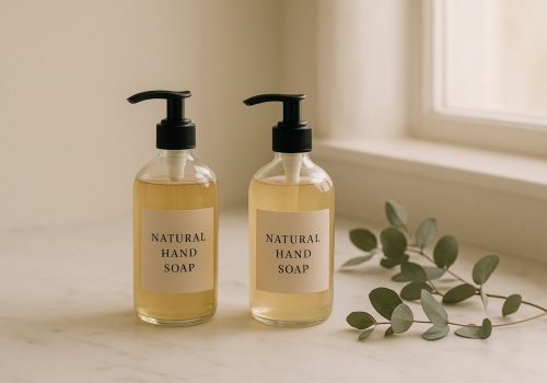How To Choose A Vegan Zero-Waste Hand Soap That Doesn’t Dry Your Hands Out