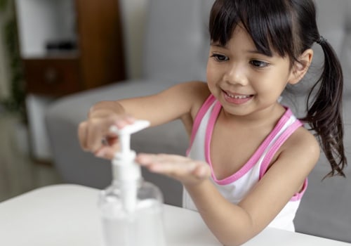 How To Teach Kids About Using Eco-Friendly Camping Soap