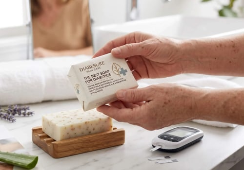 Why Fragrance-Free Soap May Be Better For Diabetics