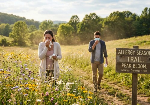 How Often Should You Change Your Air Filter During Allergy Season?
